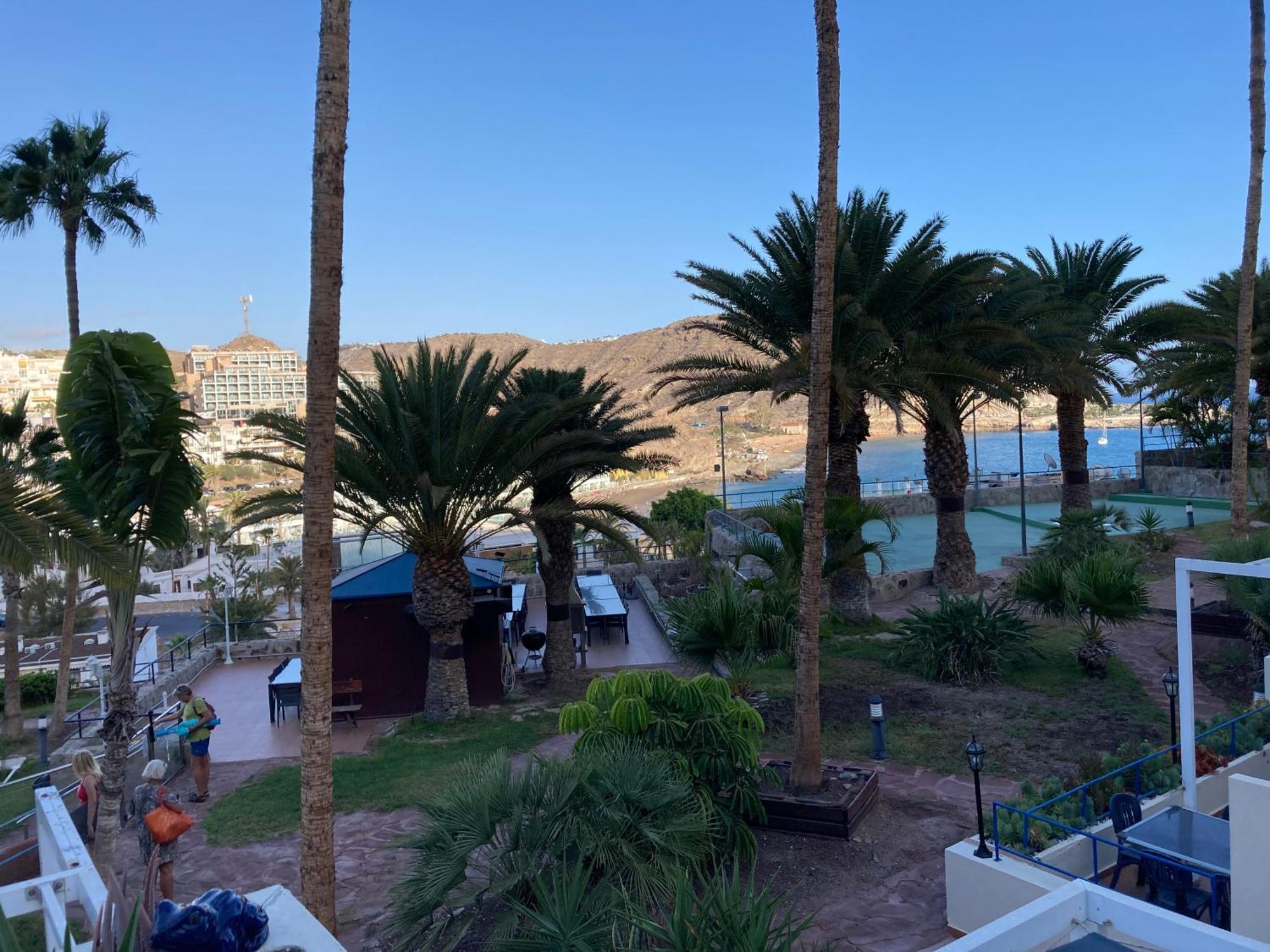 Suite Monte Golf A Playa Del Cura, Grande Canarie, Le Soleil Toute L'Annee, Ici C'Est Possible ! Playa Del Cura  Exteriör bild