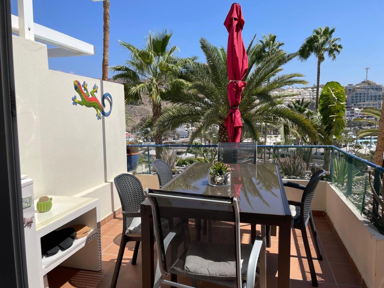 Suite Monte Golf A Playa Del Cura, Grande Canarie, Le Soleil Toute L'Annee, Ici C'Est Possible ! Playa Del Cura  Exteriör bild