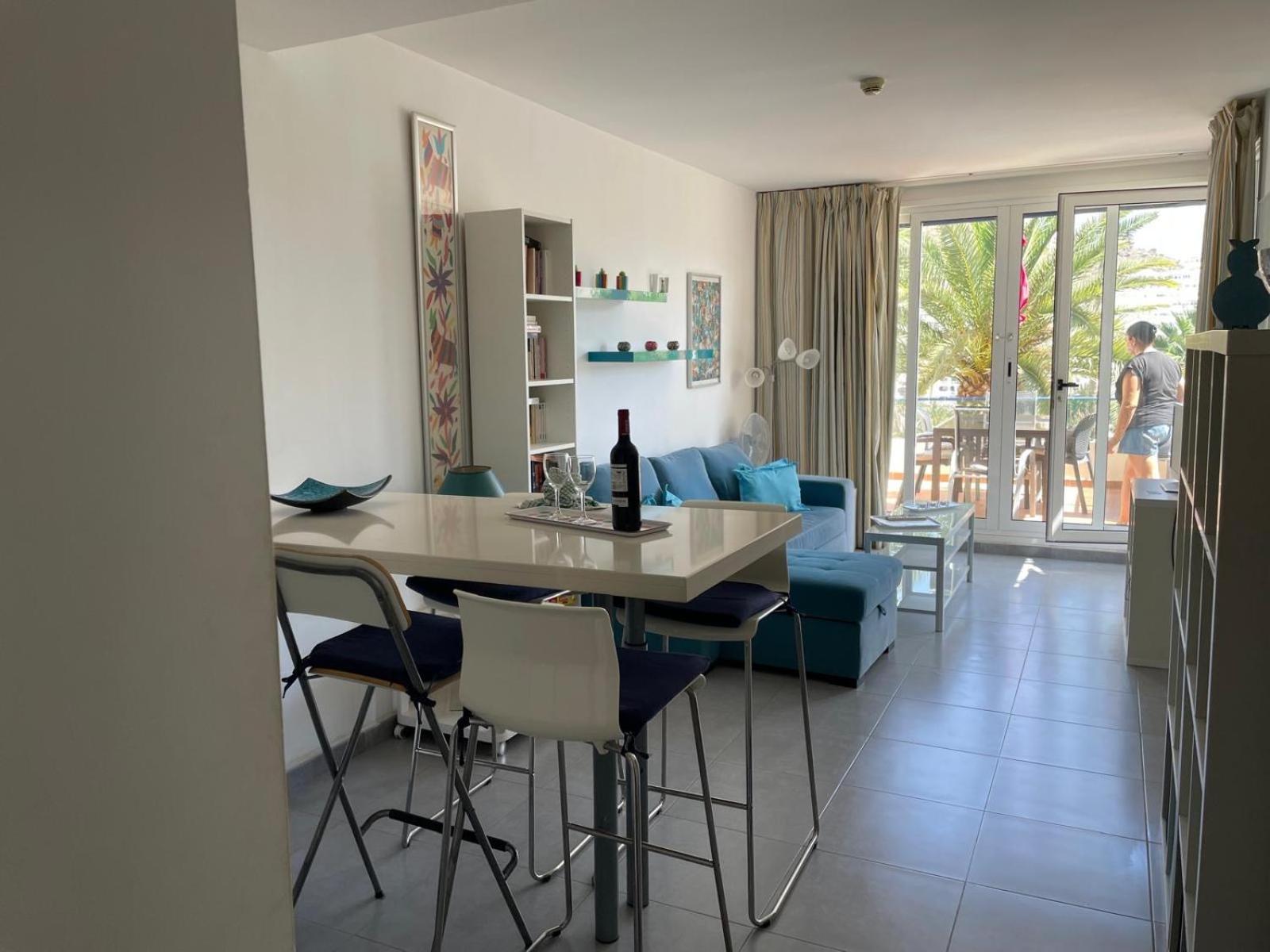 Suite Monte Golf A Playa Del Cura, Grande Canarie, Le Soleil Toute L'Annee, Ici C'Est Possible ! Playa Del Cura  Exteriör bild